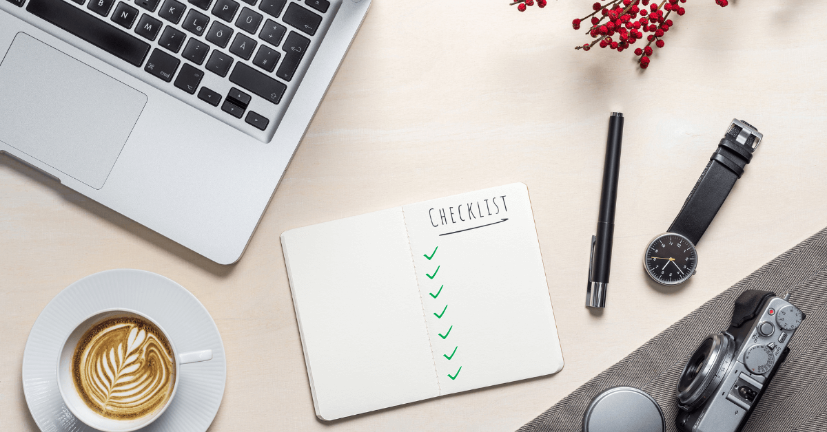 WordPress Initial Setup Checklist for beginners